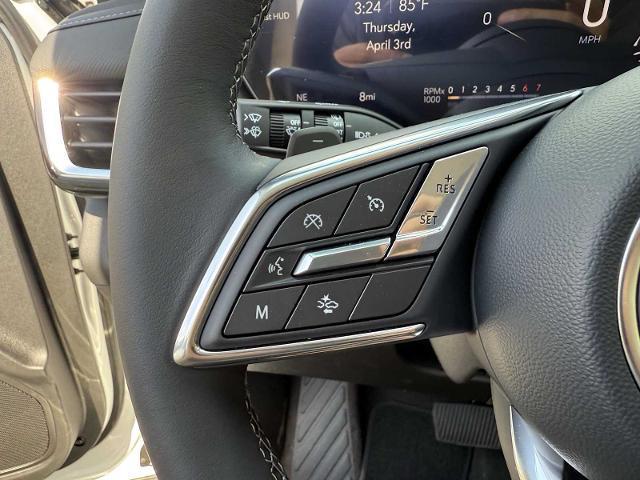 new 2025 Buick Envision car, priced at $39,245