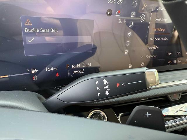 new 2025 Buick Envision car, priced at $39,245