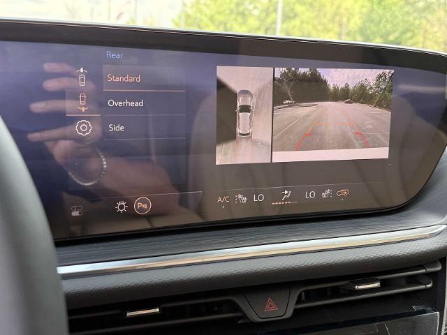 new 2025 Buick Envision car, priced at $39,245