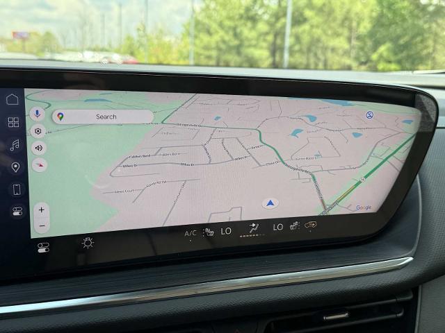 new 2025 Buick Envision car, priced at $39,245