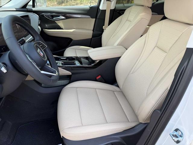 new 2025 Buick Envision car, priced at $39,245