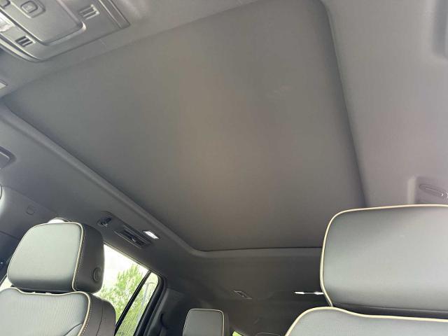 new 2025 GMC Yukon XL car, priced at $78,330