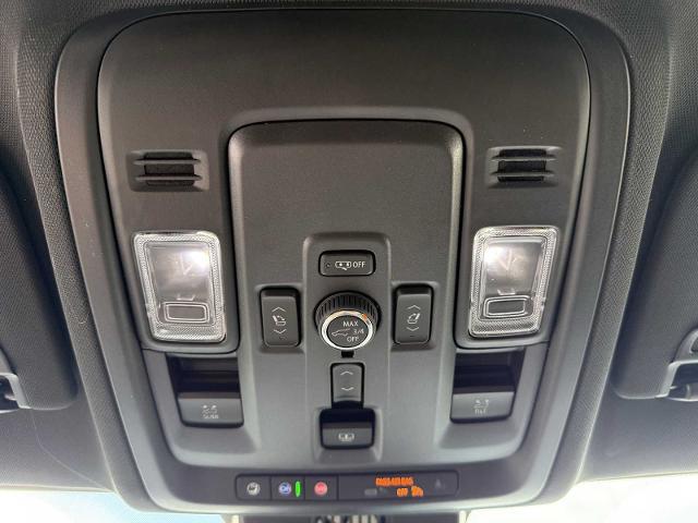new 2025 GMC Yukon XL car, priced at $78,330