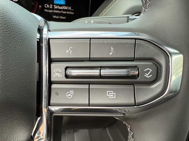 new 2025 GMC Yukon XL car, priced at $78,330
