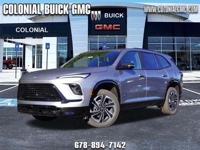 new 2025 Buick Enclave car, priced at $48,290