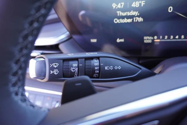 new 2025 Buick Enclave car, priced at $48,290