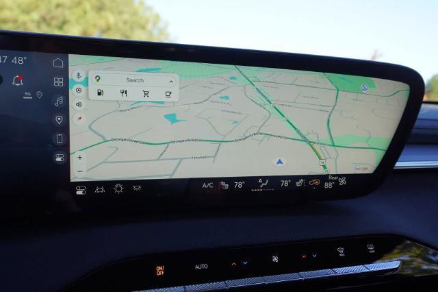 new 2025 Buick Enclave car, priced at $48,290