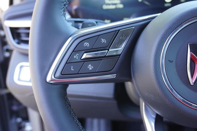 new 2025 Buick Enclave car, priced at $48,290
