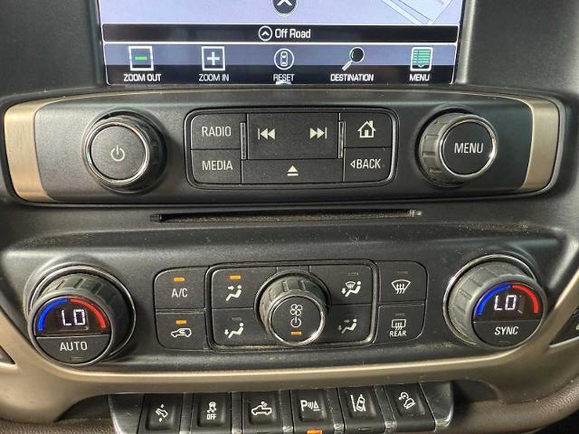 used 2017 GMC Sierra 2500 car, priced at $33,985