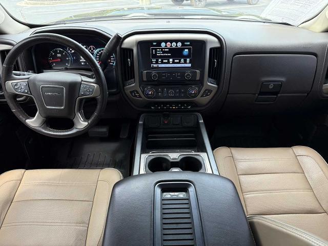 used 2017 GMC Sierra 2500 car, priced at $33,985