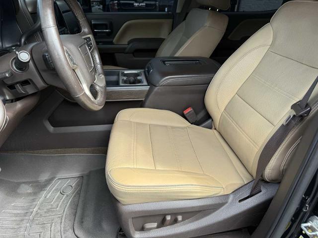 used 2017 GMC Sierra 2500 car, priced at $33,985