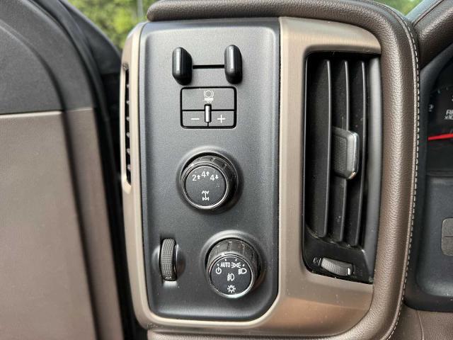 used 2017 GMC Sierra 2500 car, priced at $33,985