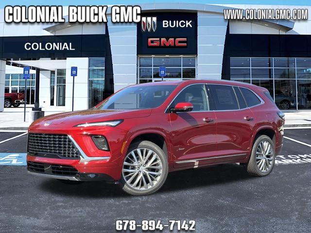 new 2026 Buick Enclave car, priced at $62,135