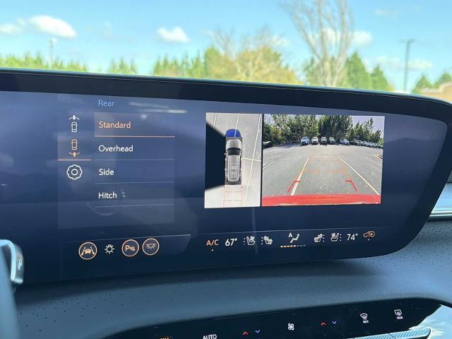 new 2026 Buick Enclave car, priced at $62,135