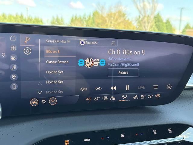 new 2026 Buick Enclave car, priced at $62,135