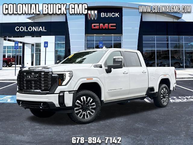 used 2024 GMC Sierra 2500 car, priced at $78,885