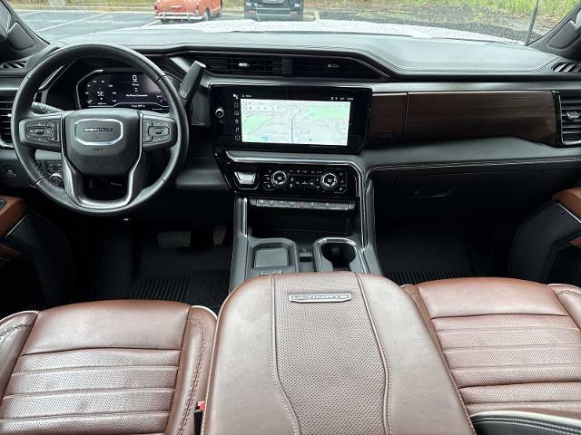 used 2024 GMC Sierra 2500 car, priced at $78,885