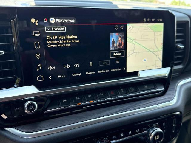 new 2025 GMC Sierra 1500 car, priced at $57,480