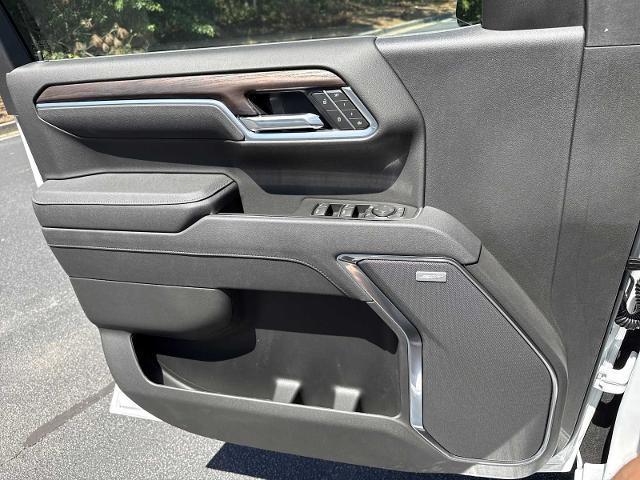 new 2025 GMC Sierra 1500 car, priced at $57,480