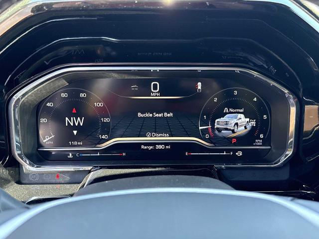 new 2025 GMC Sierra 1500 car, priced at $57,480