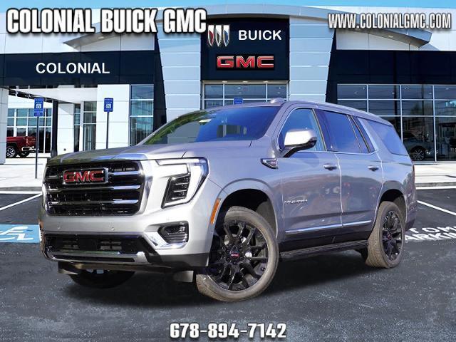 new 2025 GMC Yukon car, priced at $74,230