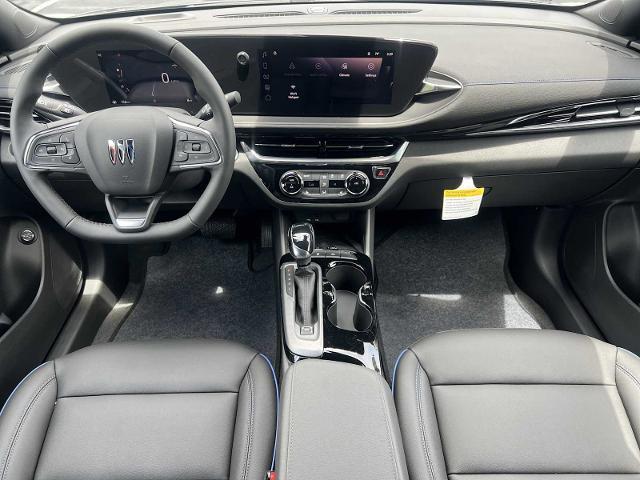 new 2025 Buick Envista car, priced at $30,070