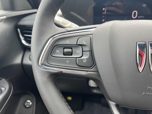 new 2025 Buick Envista car, priced at $30,070