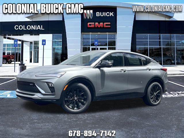 new 2025 Buick Envista car, priced at $30,070
