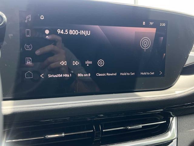 new 2025 Buick Envista car, priced at $30,070
