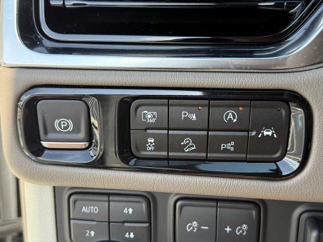 new 2025 GMC Yukon car, priced at $93,620