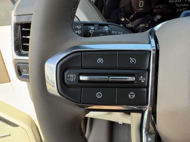 new 2025 GMC Yukon car, priced at $93,620