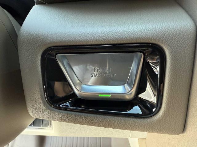 new 2025 GMC Yukon car, priced at $93,620