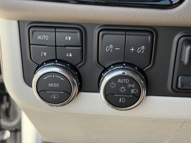 new 2025 GMC Yukon car, priced at $93,620