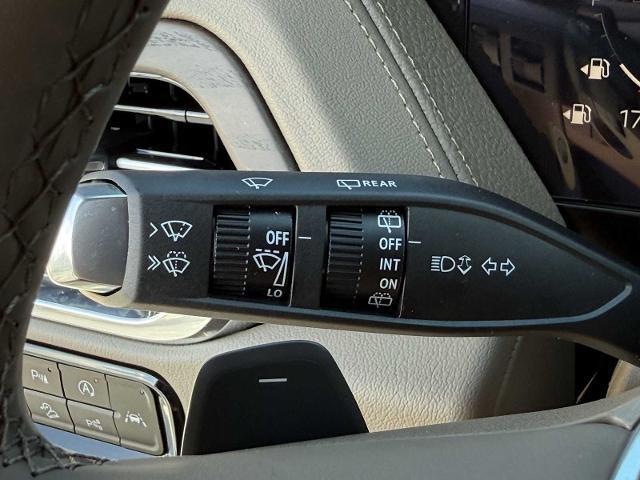new 2025 GMC Yukon car, priced at $93,620