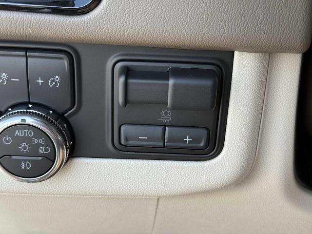 new 2025 GMC Yukon car, priced at $93,620