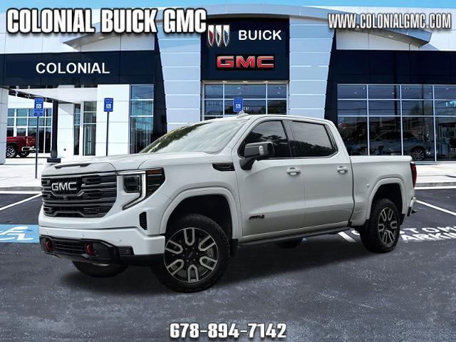 used 2024 GMC Sierra 1500 car, priced at $59,585