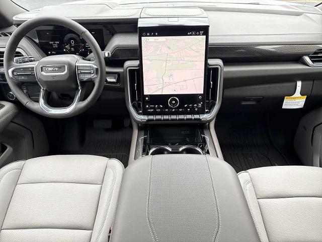 new 2025 GMC Yukon XL car, priced at $74,890