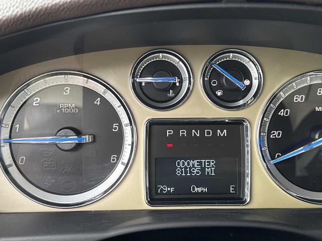 used 2010 Cadillac Escalade ESV car, priced at $20,000