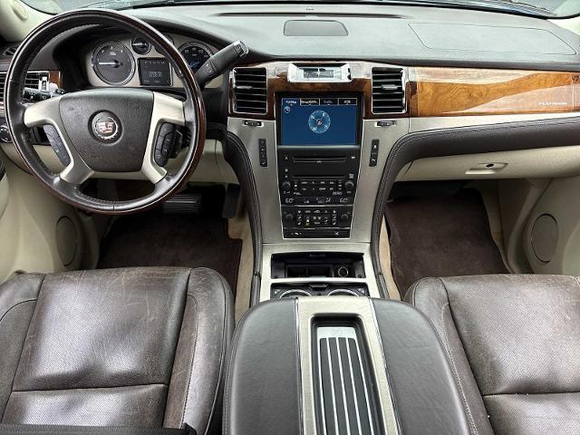 used 2010 Cadillac Escalade ESV car, priced at $20,000