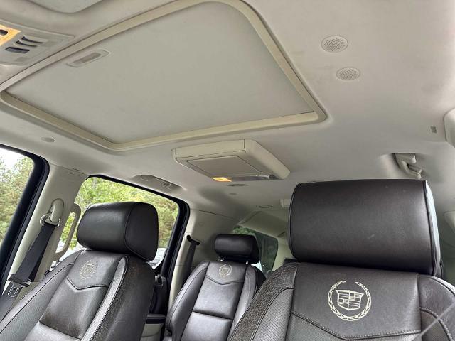 used 2010 Cadillac Escalade ESV car, priced at $20,000