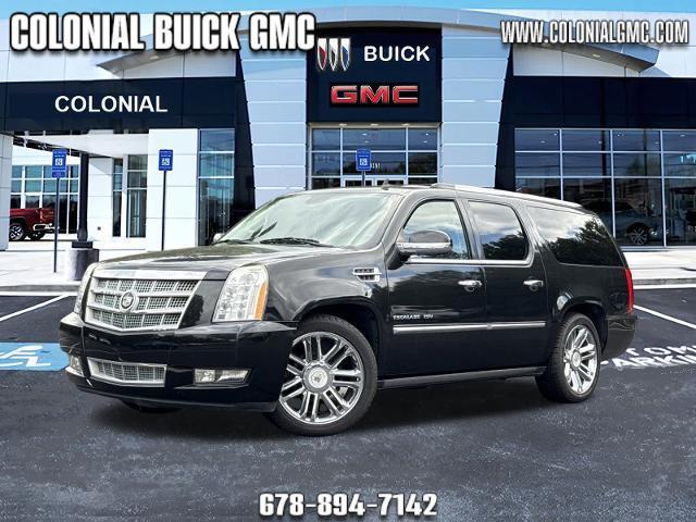 used 2010 Cadillac Escalade ESV car, priced at $20,000