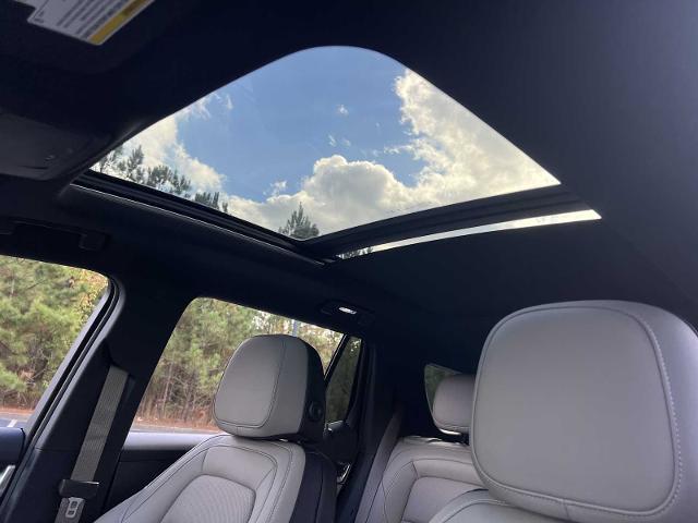 new 2026 GMC Terrain car, priced at $36,135