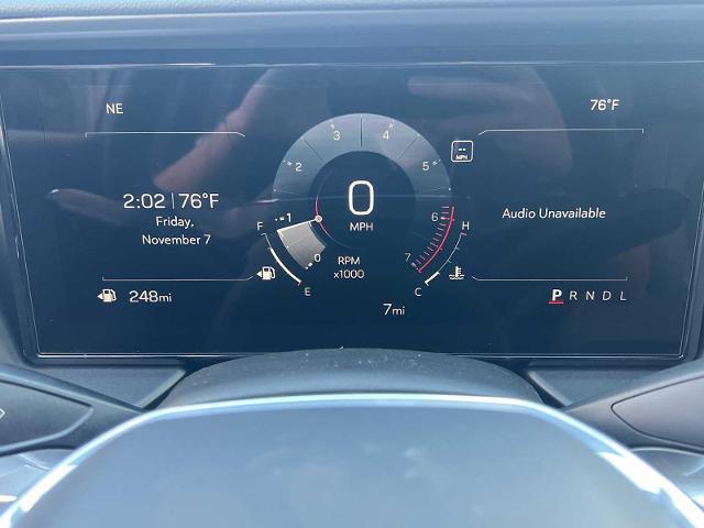 new 2026 GMC Terrain car, priced at $36,135