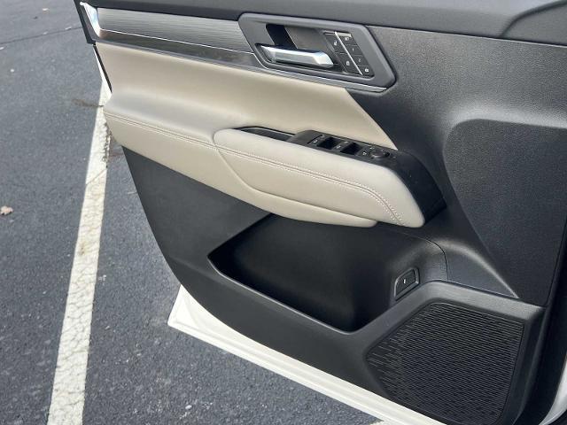 new 2026 GMC Terrain car, priced at $36,135