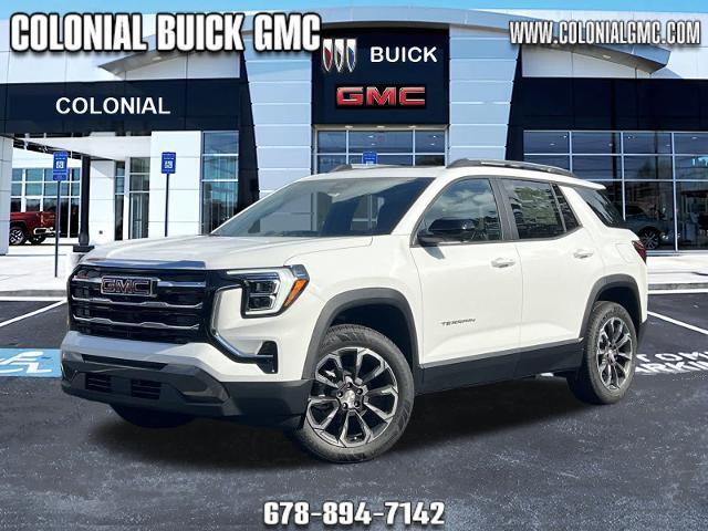 new 2026 GMC Terrain car, priced at $35,635