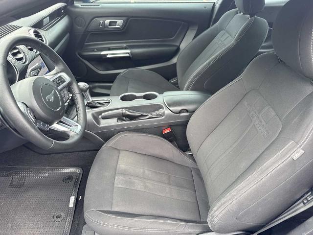 used 2023 Ford Mustang car, priced at $25,785