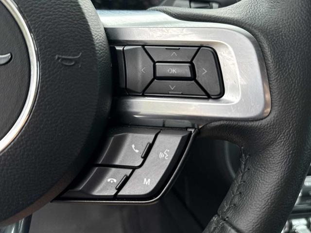 used 2023 Ford Mustang car, priced at $25,785