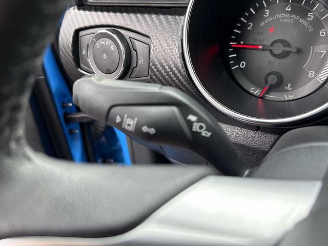 used 2023 Ford Mustang car, priced at $25,785