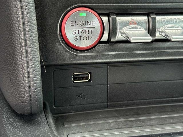 used 2023 Ford Mustang car, priced at $25,785