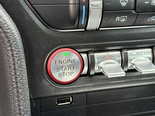 used 2023 Ford Mustang car, priced at $25,785